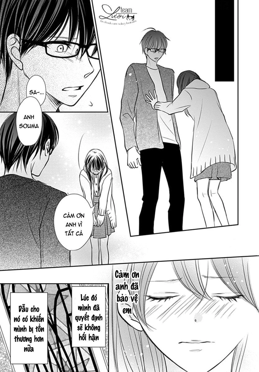 Tenshi Wa Nido, Uso Wo Tsuku Chapter 9 - 9