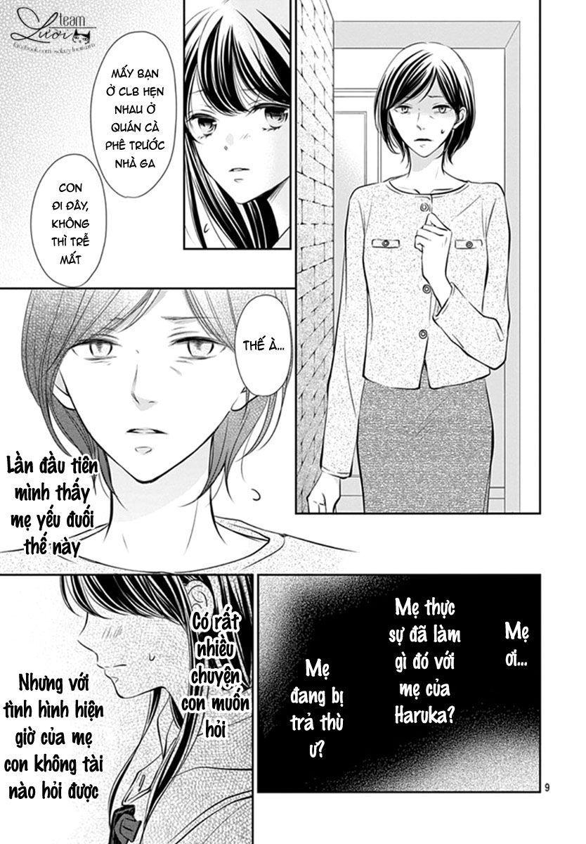 Tenshi Wa Nido, Uso Wo Tsuku Chapter 9 - 11