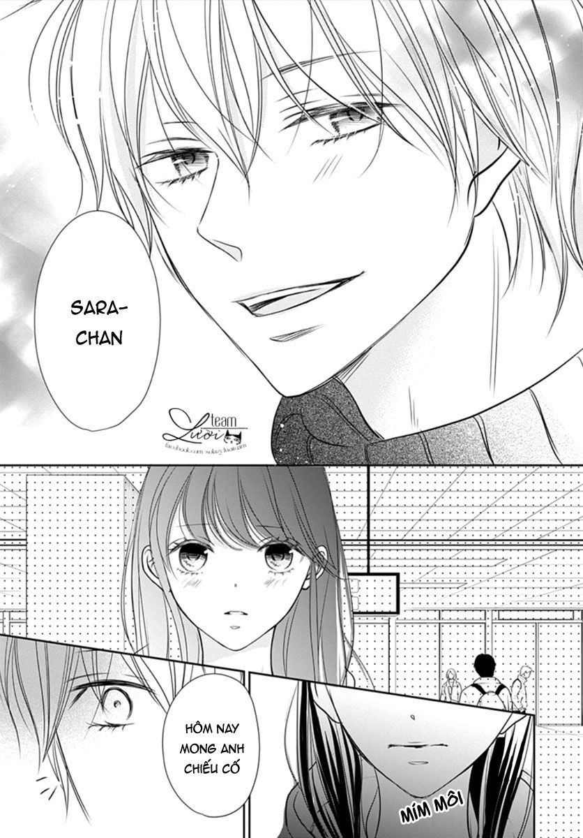 Tenshi Wa Nido, Uso Wo Tsuku Chapter 9 - 13