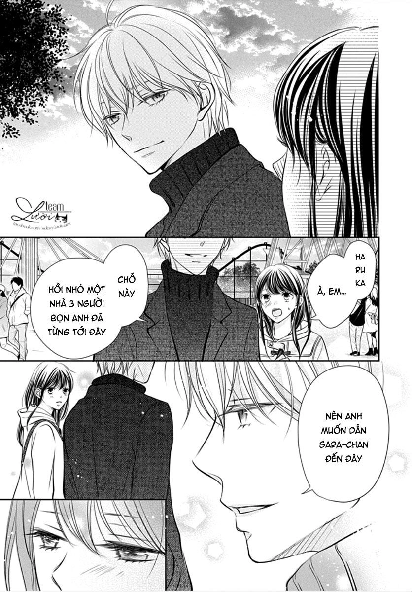 Tenshi Wa Nido, Uso Wo Tsuku Chapter 9 - 17