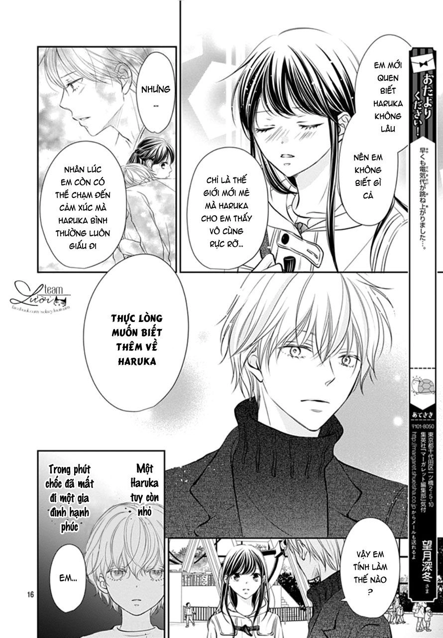 Tenshi Wa Nido, Uso Wo Tsuku Chapter 9 - 18