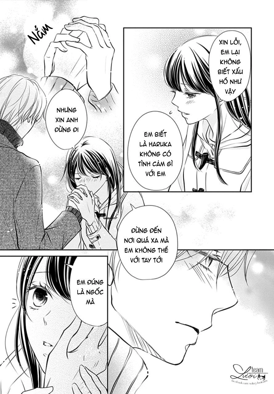 Tenshi Wa Nido, Uso Wo Tsuku Chapter 9 - 21