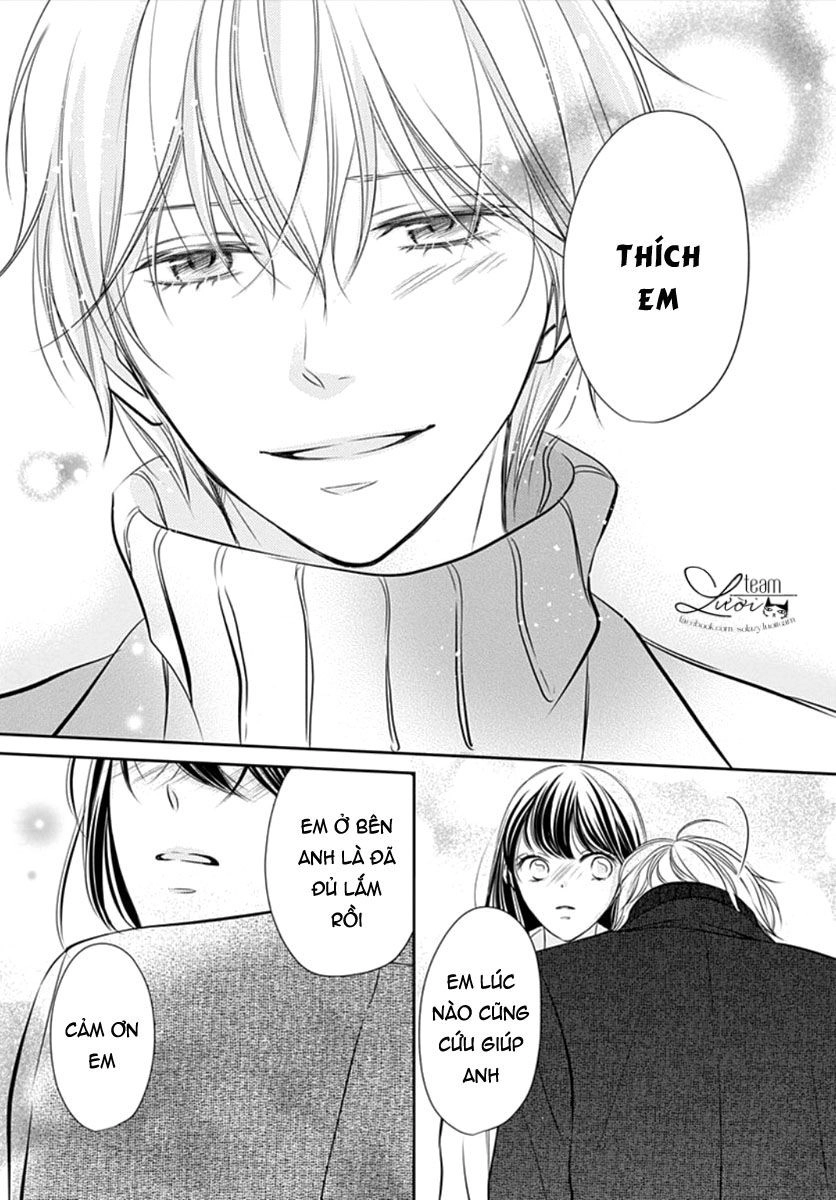 Tenshi Wa Nido, Uso Wo Tsuku Chapter 9 - 23