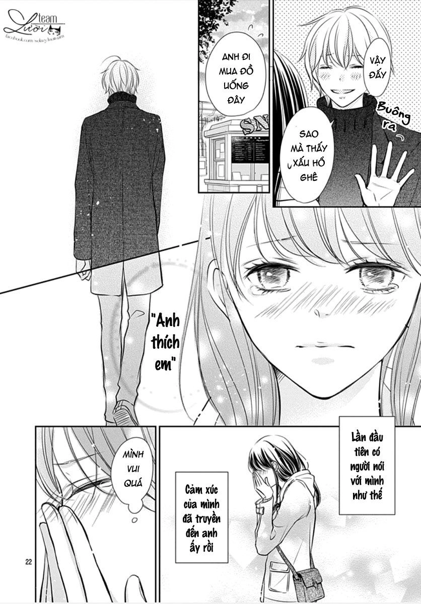 Tenshi Wa Nido, Uso Wo Tsuku Chapter 9 - 24