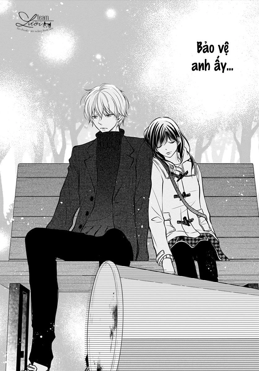 Tenshi Wa Nido, Uso Wo Tsuku Chapter 9 - 26