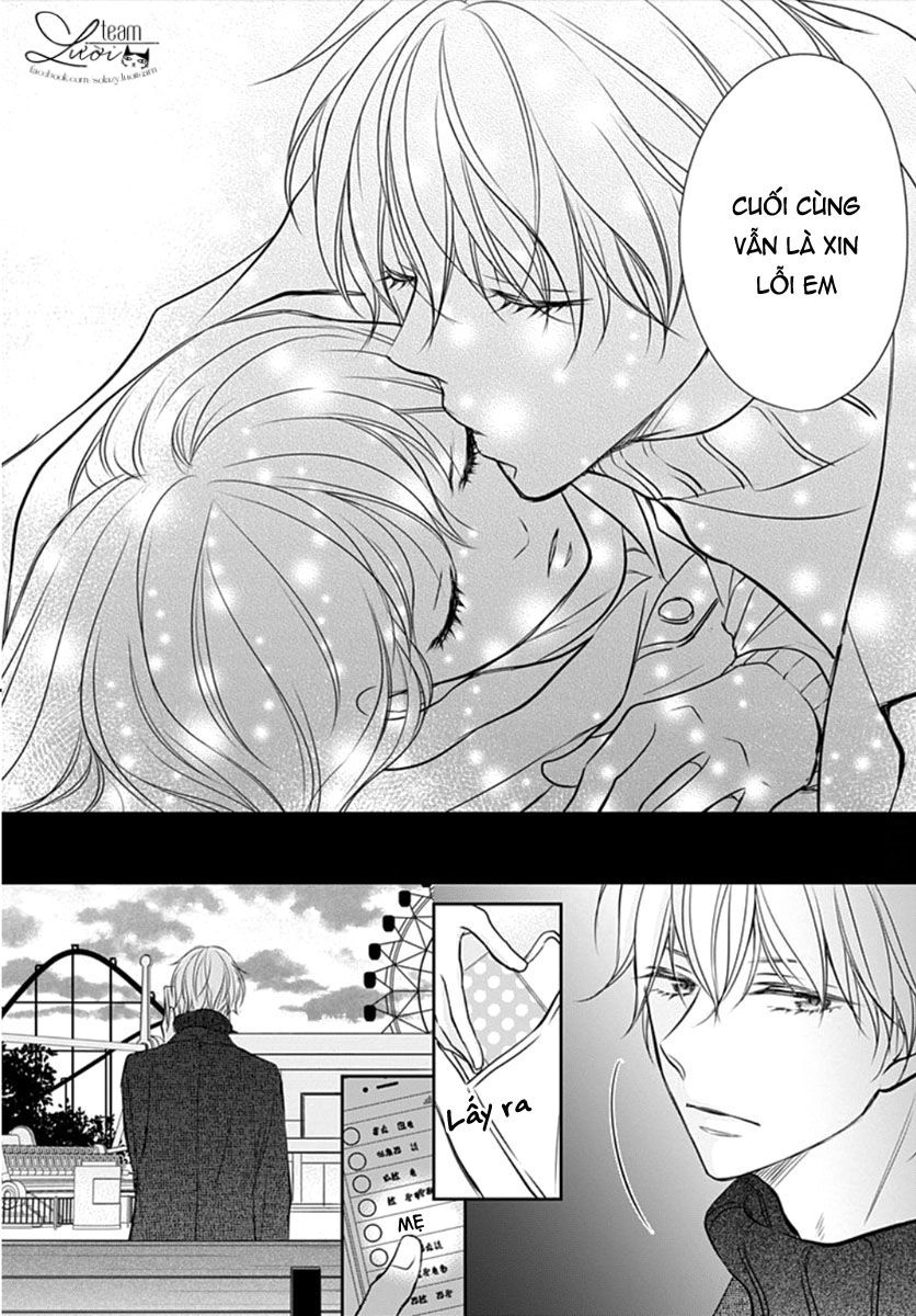 Tenshi Wa Nido, Uso Wo Tsuku Chapter 9 - 28