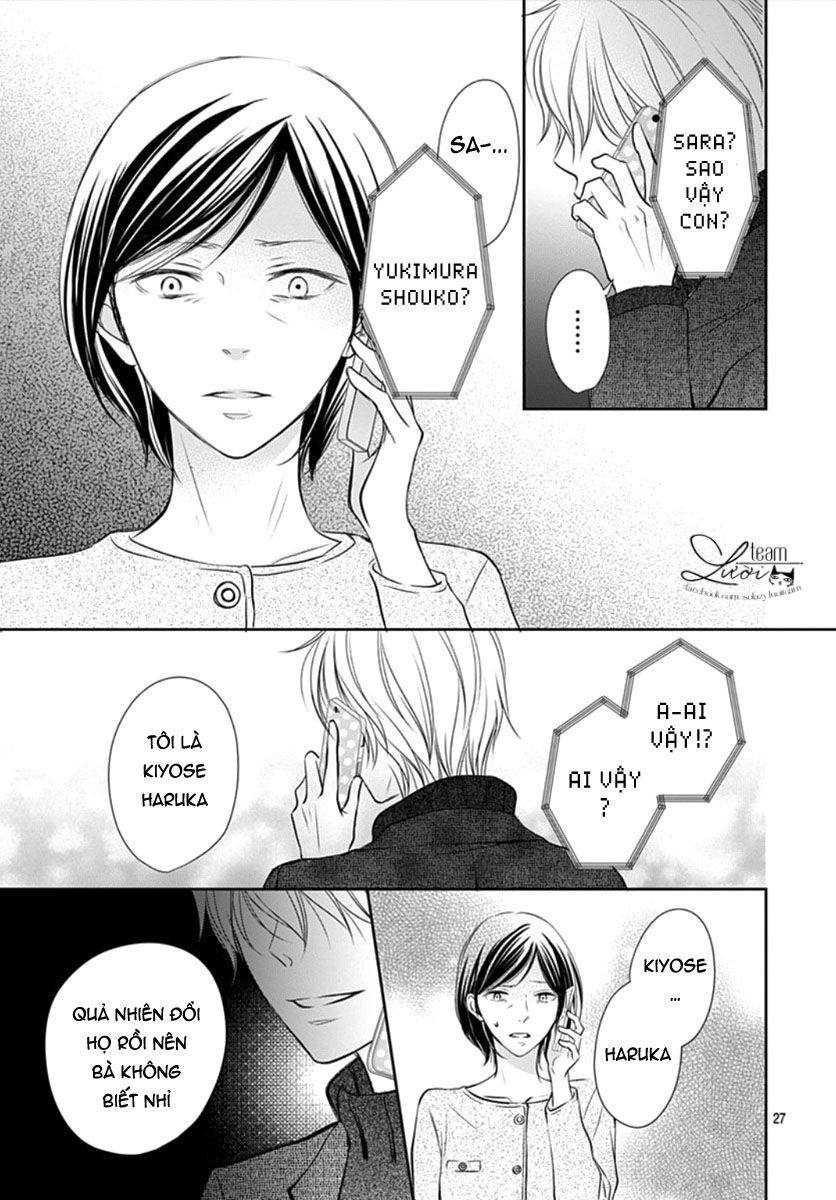 Tenshi Wa Nido, Uso Wo Tsuku Chapter 9 - 29