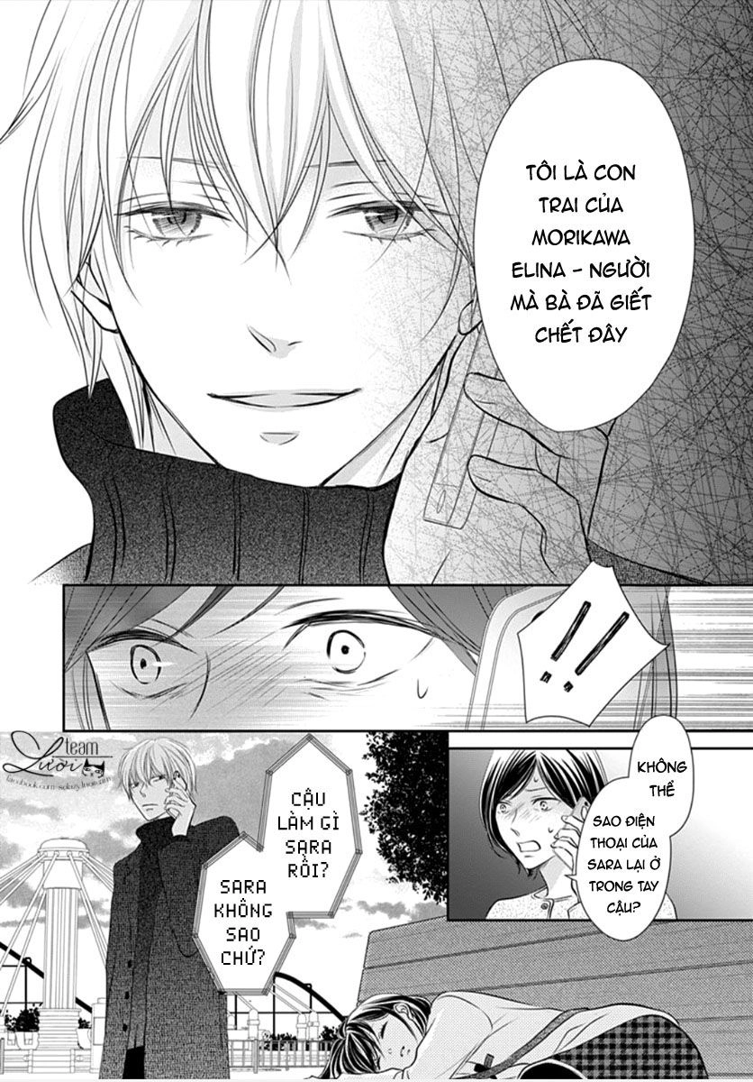 Tenshi Wa Nido, Uso Wo Tsuku Chapter 9 - 30