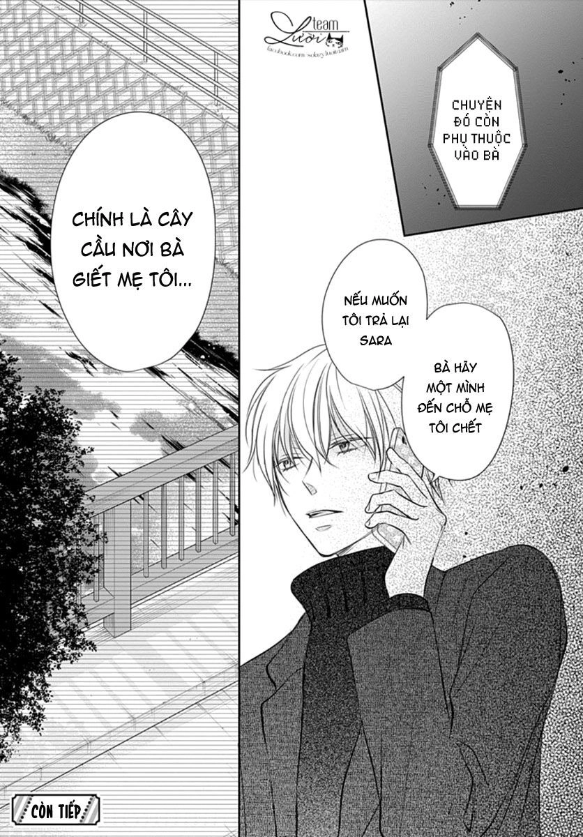 Tenshi Wa Nido, Uso Wo Tsuku Chapter 9 - 31