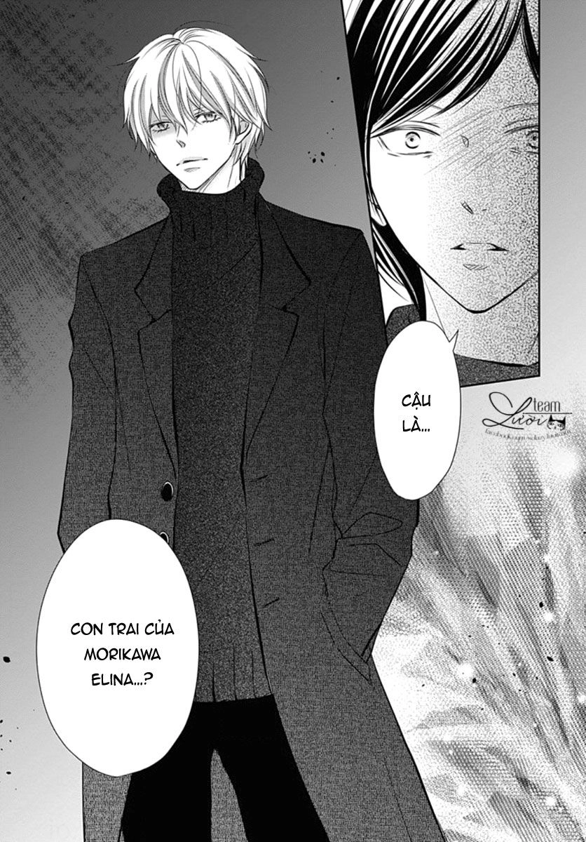 Tenshi Wa Nido, Uso Wo Tsuku Chapter 10 - 5