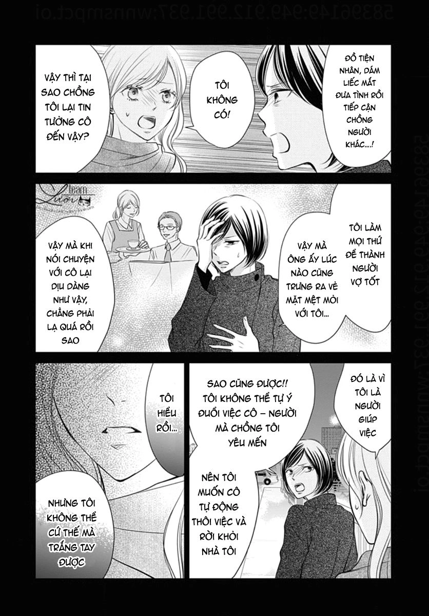 Tenshi Wa Nido, Uso Wo Tsuku Chapter 10 - 10