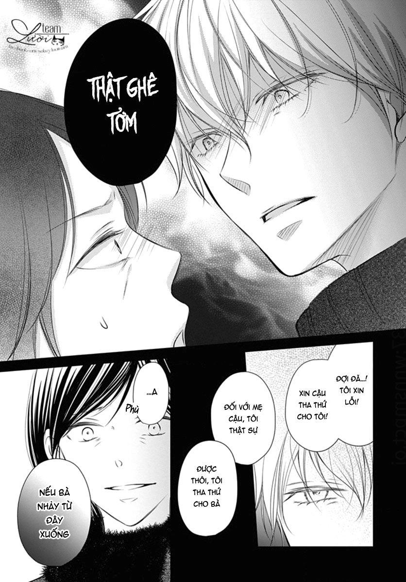 Tenshi Wa Nido, Uso Wo Tsuku Chapter 10 - 15