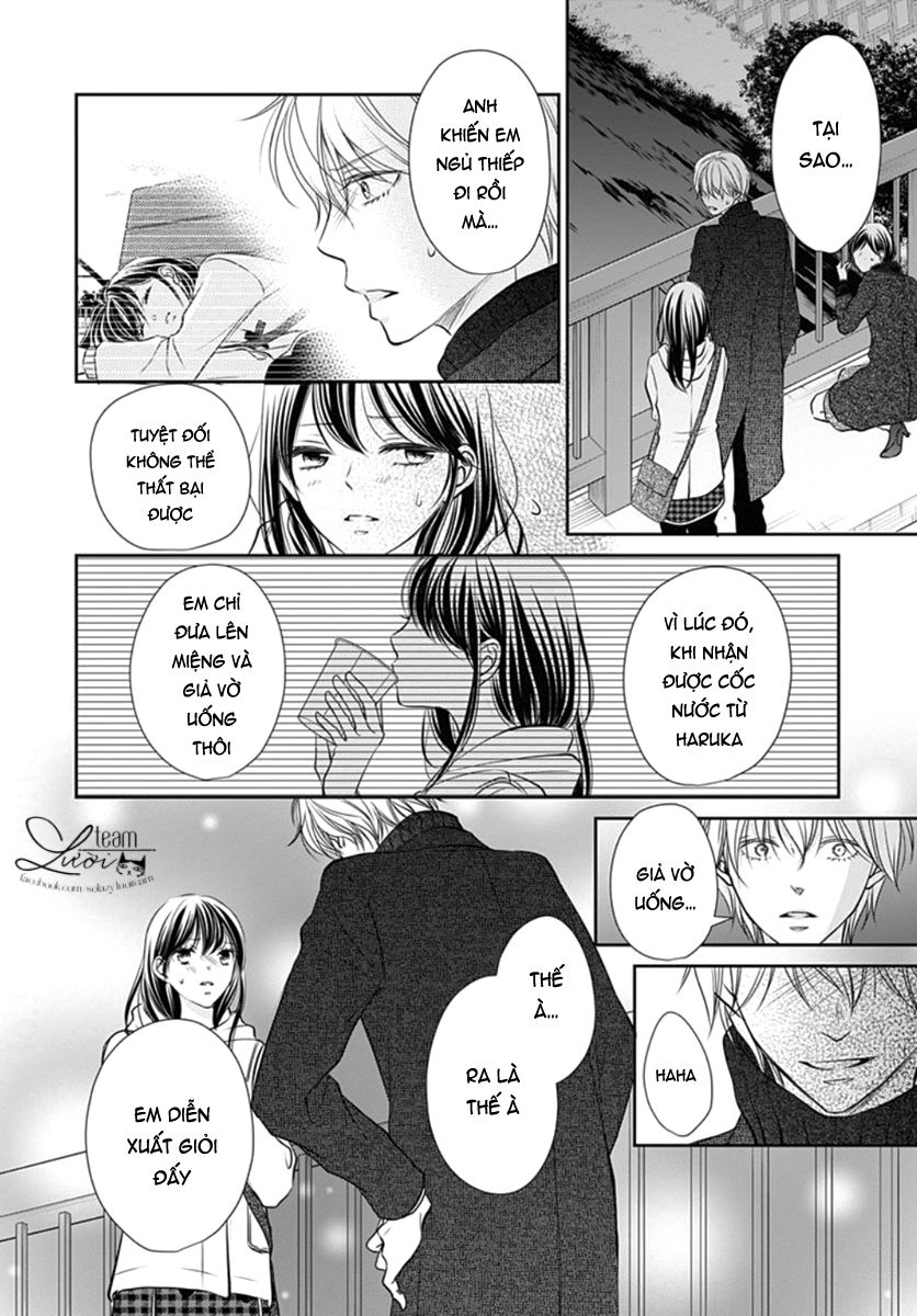 Tenshi Wa Nido, Uso Wo Tsuku Chapter 10 - 18