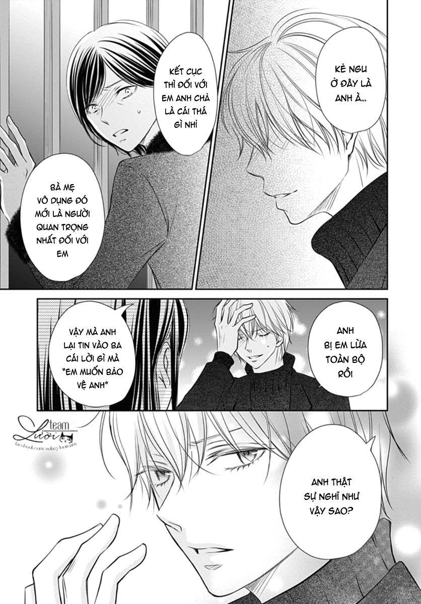 Tenshi Wa Nido, Uso Wo Tsuku Chapter 10 - 19