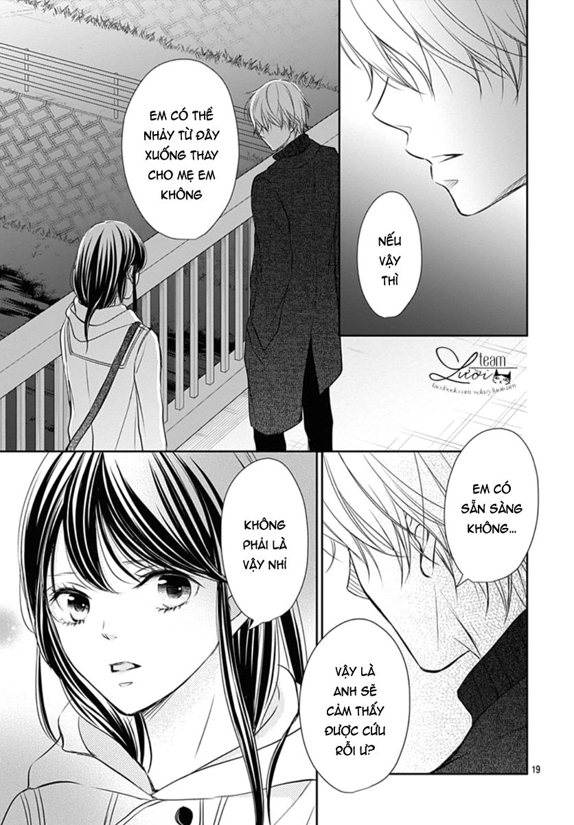 Tenshi Wa Nido, Uso Wo Tsuku Chapter 10 - 21