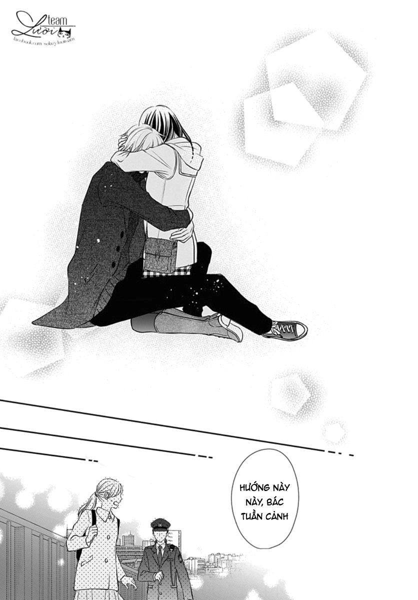 Tenshi Wa Nido, Uso Wo Tsuku Chapter 10 - 27