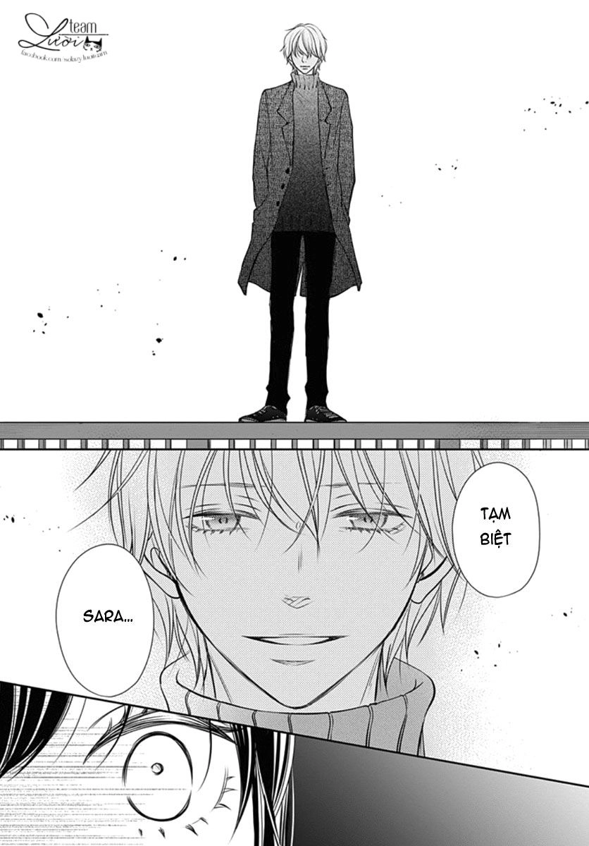 Tenshi Wa Nido, Uso Wo Tsuku Chapter 10 - 29