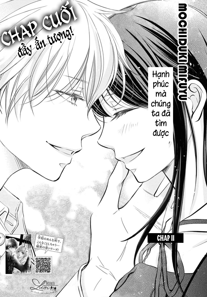 Tenshi Wa Nido, Uso Wo Tsuku Chapter 11 - 3