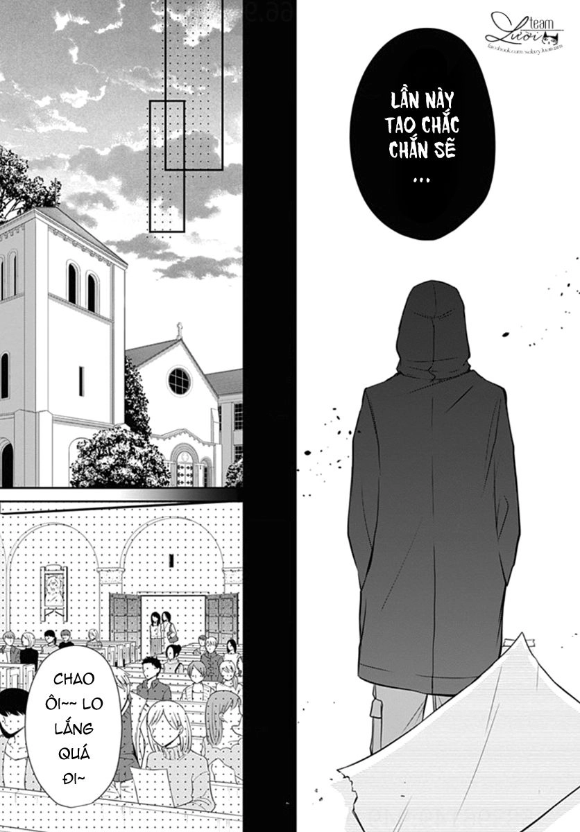 Tenshi Wa Nido, Uso Wo Tsuku Chapter 11 - 5