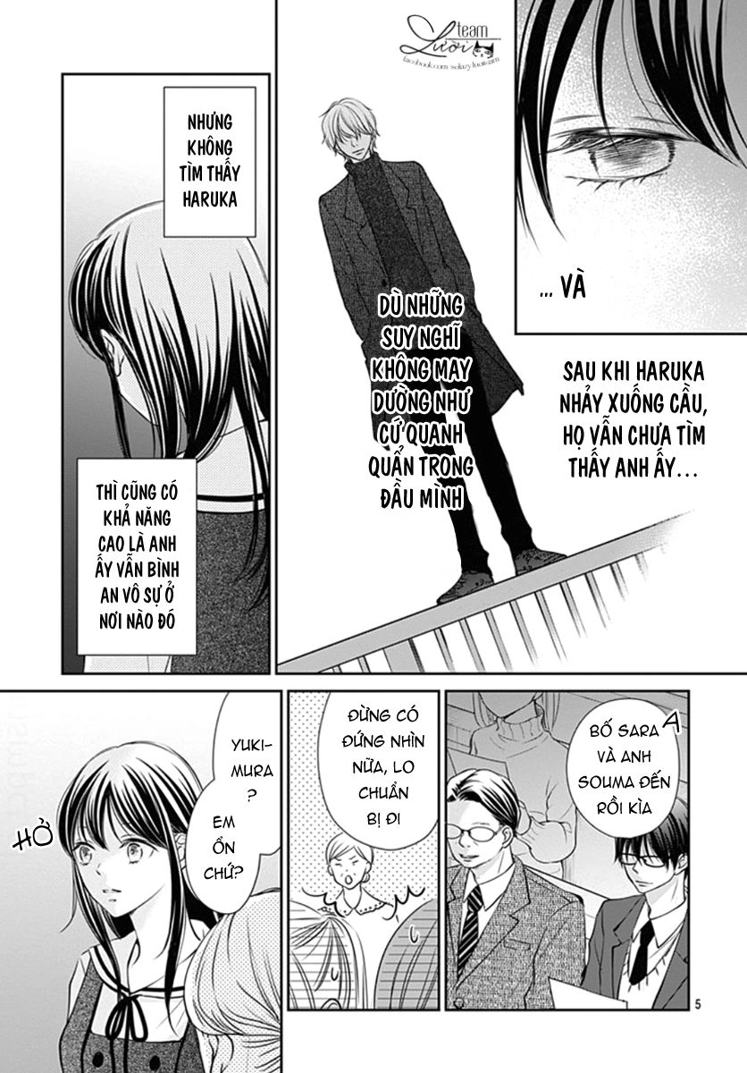 Tenshi Wa Nido, Uso Wo Tsuku Chapter 11 - 7