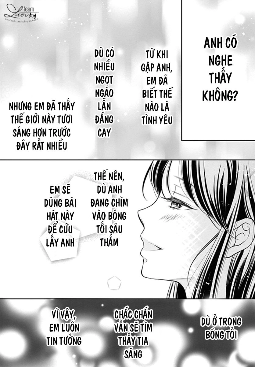 Tenshi Wa Nido, Uso Wo Tsuku Chapter 11 - 10