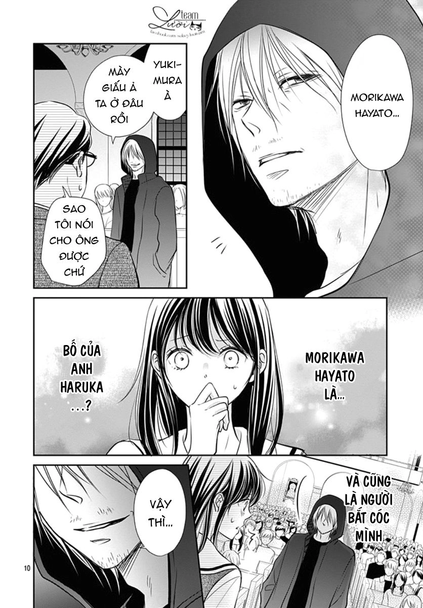 Tenshi Wa Nido, Uso Wo Tsuku Chapter 11 - 12