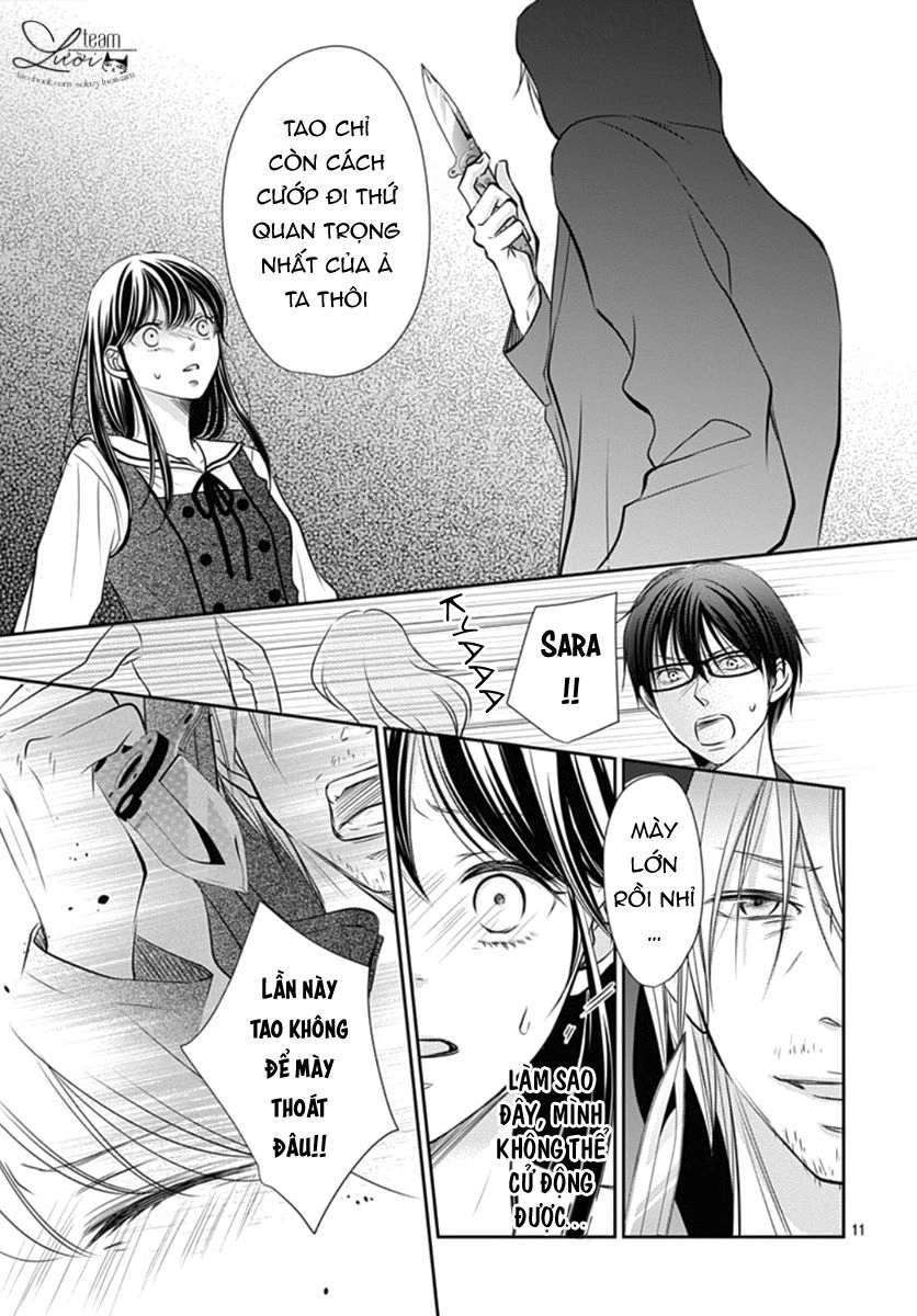 Tenshi Wa Nido, Uso Wo Tsuku Chapter 11 - 13