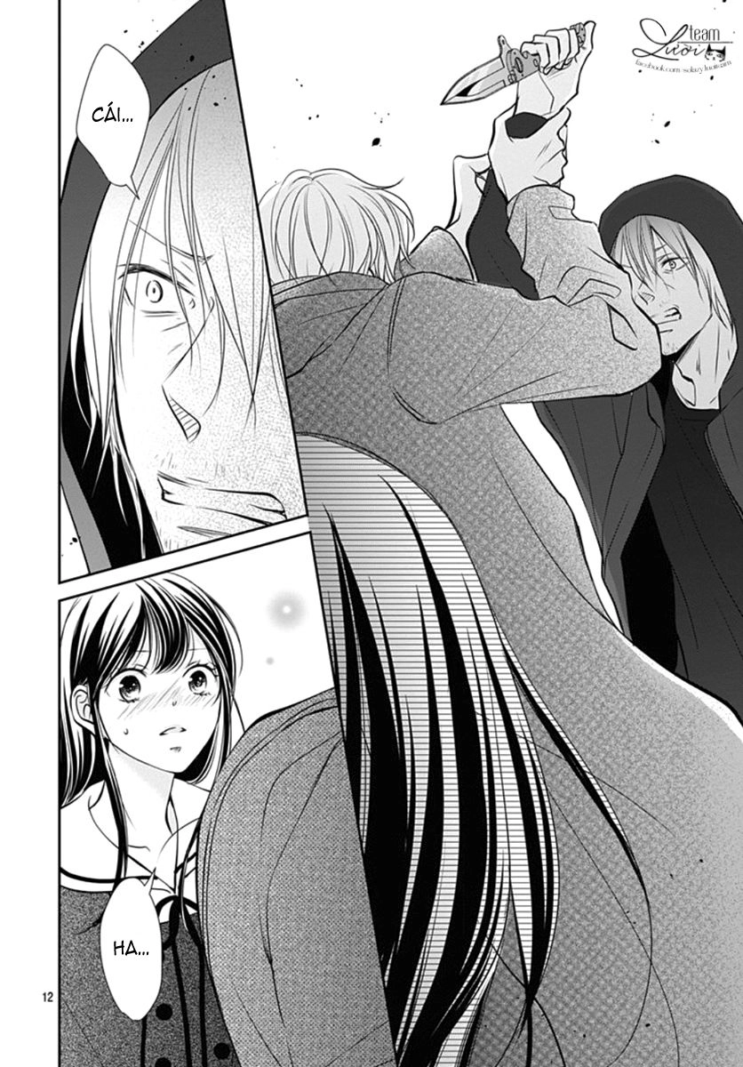 Tenshi Wa Nido, Uso Wo Tsuku Chapter 11 - 14