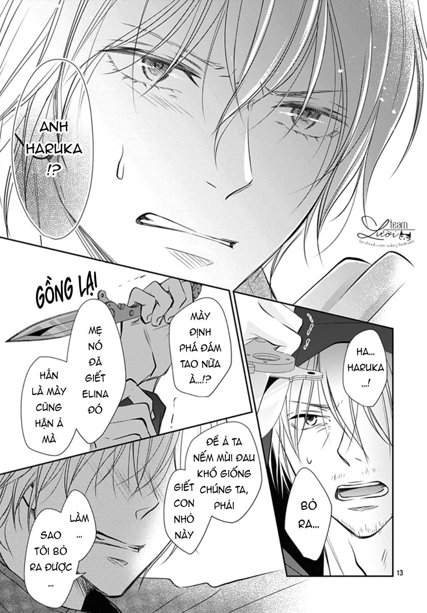 Tenshi Wa Nido, Uso Wo Tsuku Chapter 11 - 15