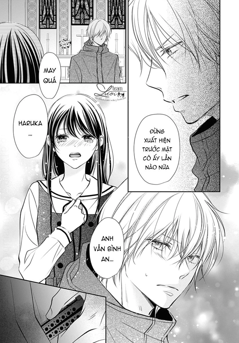 Tenshi Wa Nido, Uso Wo Tsuku Chapter 11 - 17