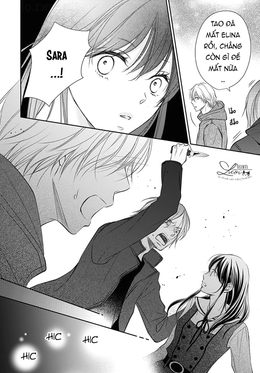 Tenshi Wa Nido, Uso Wo Tsuku Chapter 11 - 18