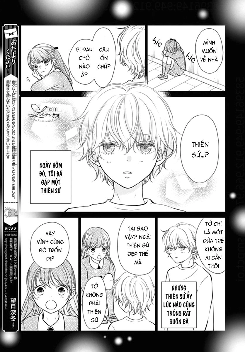 Tenshi Wa Nido, Uso Wo Tsuku Chapter 11 - 19