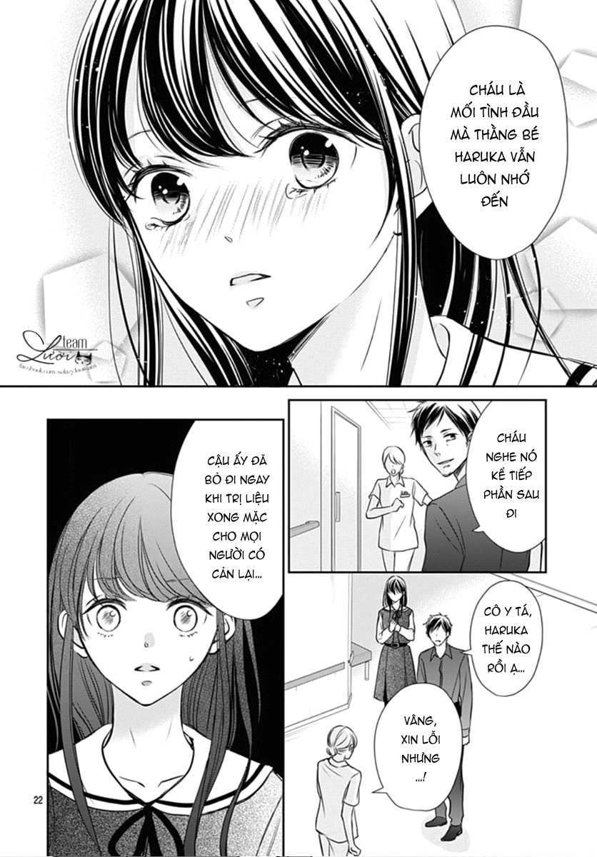 Tenshi Wa Nido, Uso Wo Tsuku Chapter 11 - 24