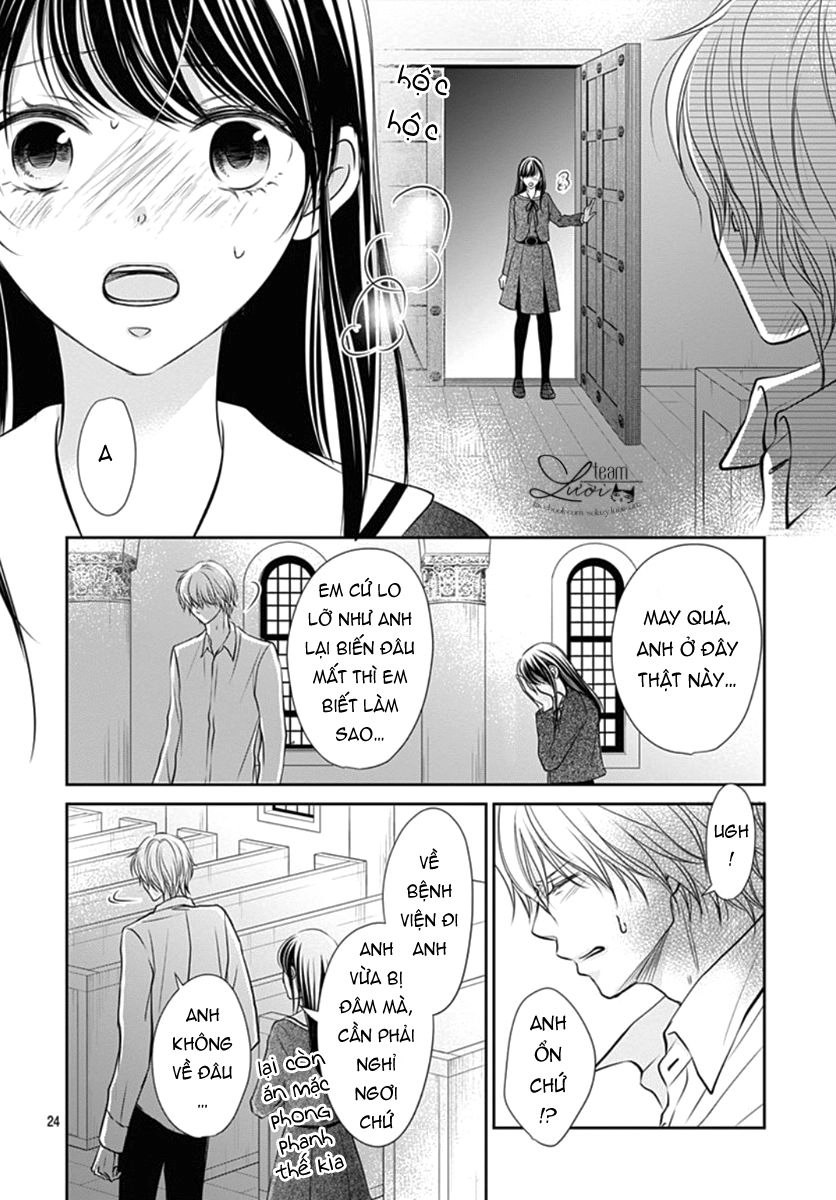 Tenshi Wa Nido, Uso Wo Tsuku Chapter 11 - 26