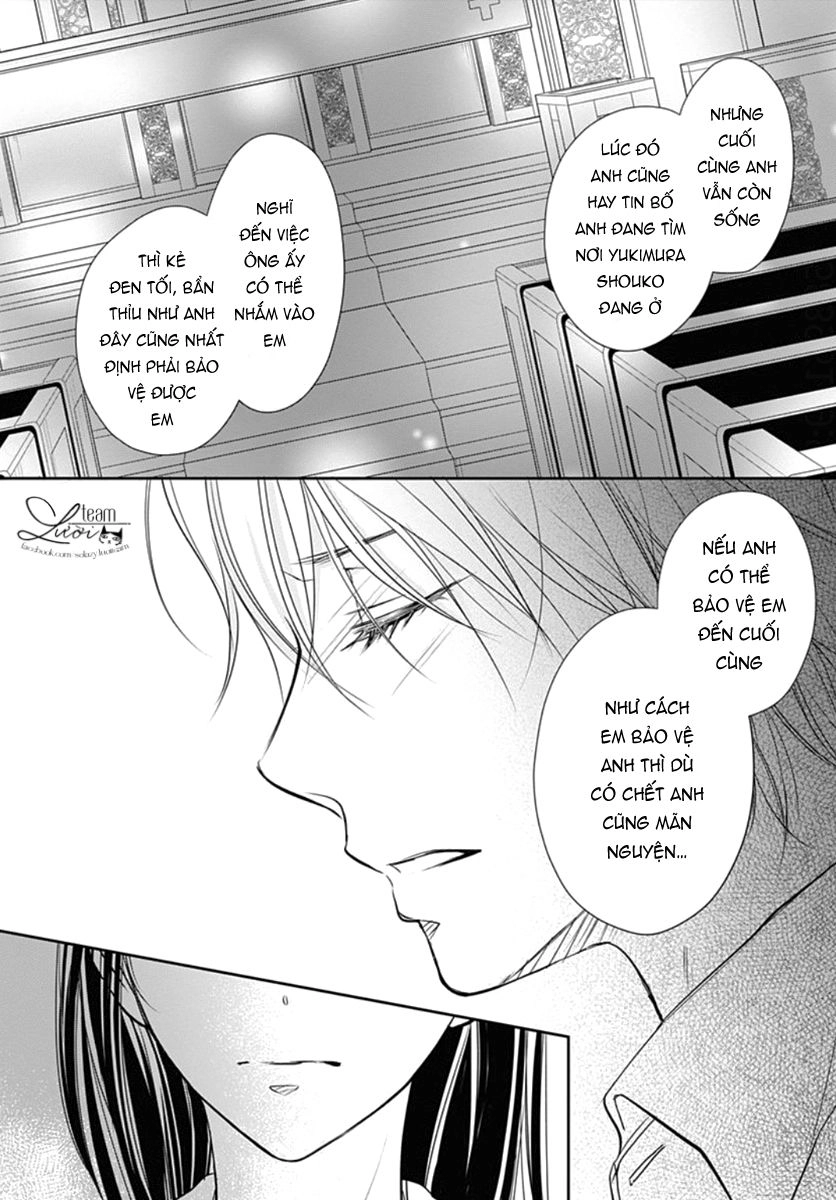 Tenshi Wa Nido, Uso Wo Tsuku Chapter 11 - 28