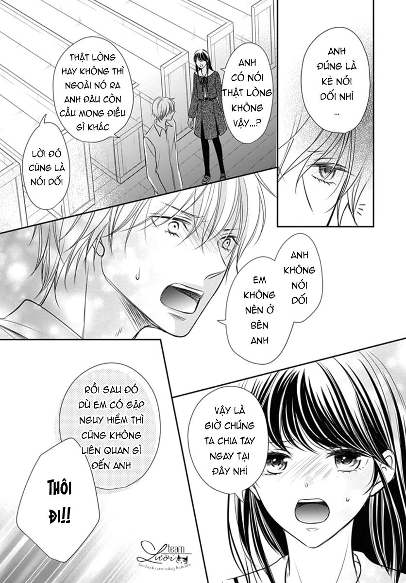 Tenshi Wa Nido, Uso Wo Tsuku Chapter 11 - 29