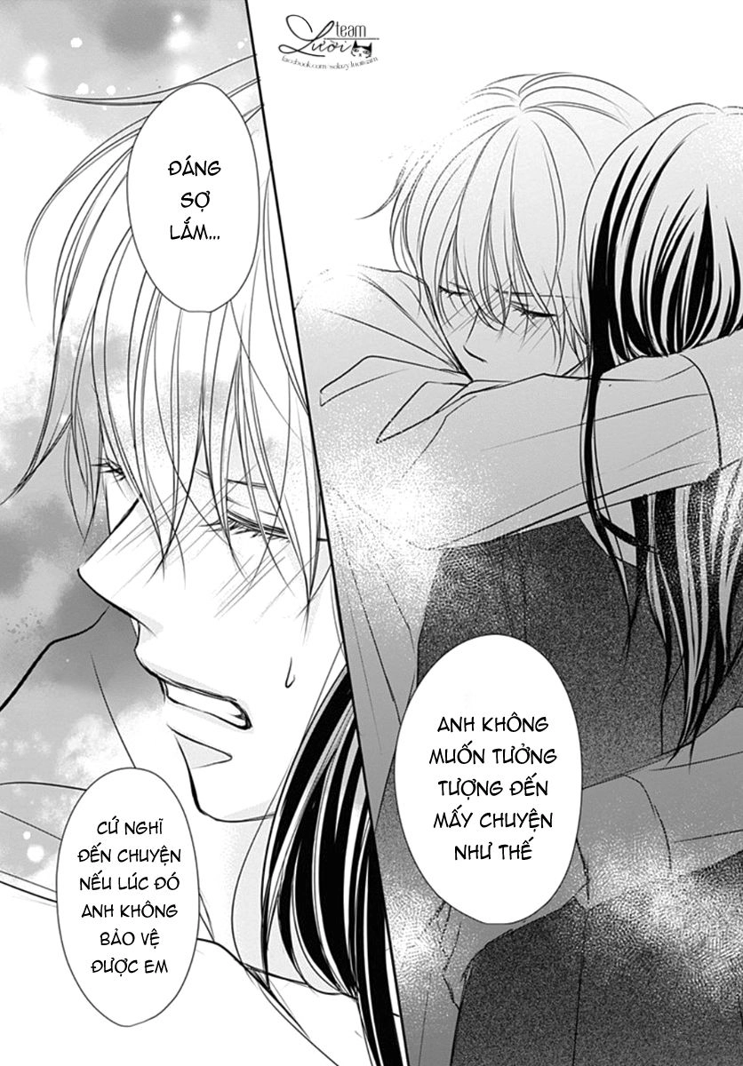 Tenshi Wa Nido, Uso Wo Tsuku Chapter 11 - 30