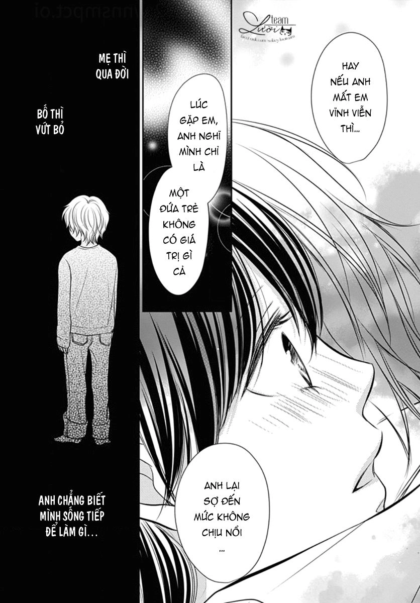 Tenshi Wa Nido, Uso Wo Tsuku Chapter 11 - 31