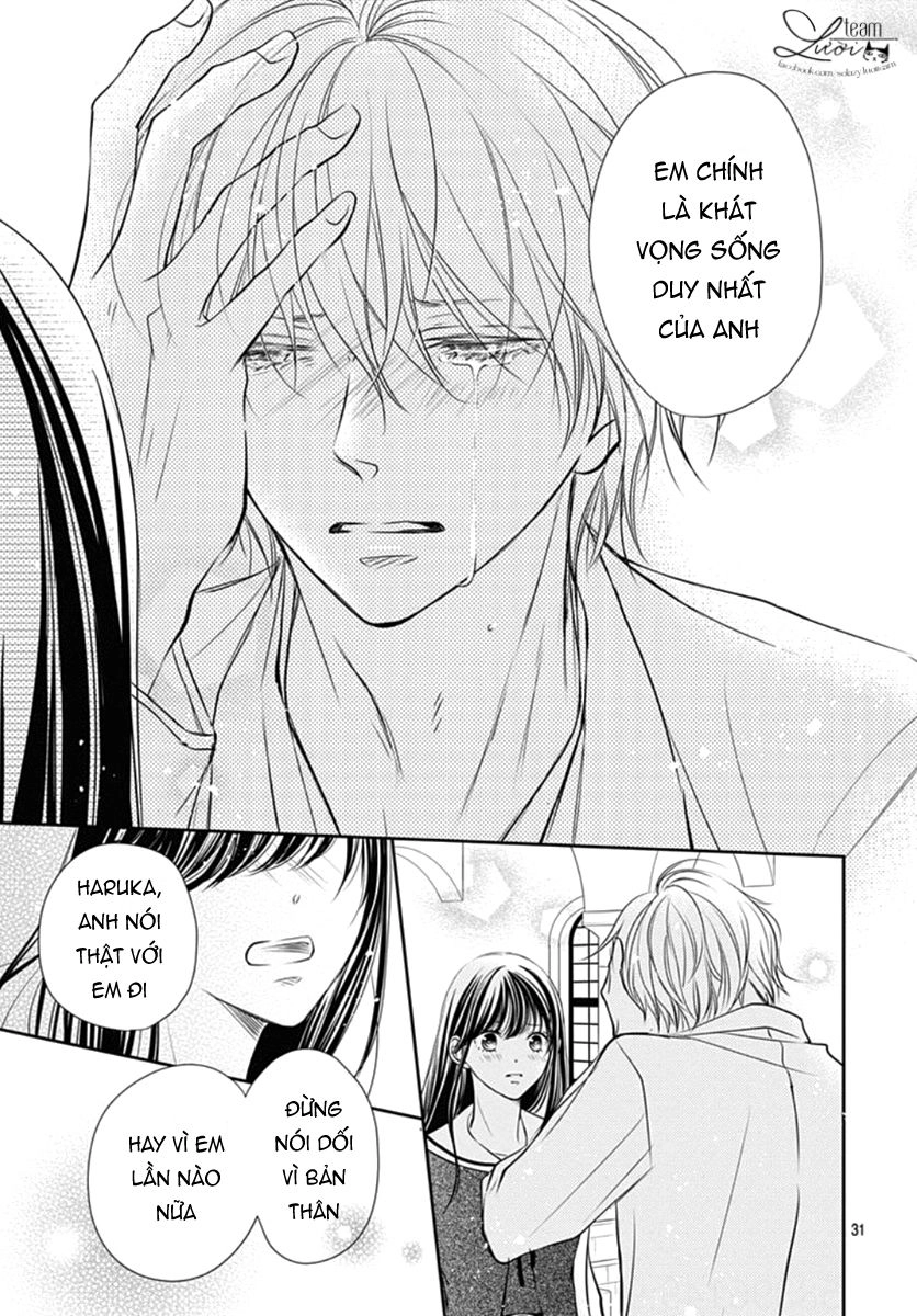 Tenshi Wa Nido, Uso Wo Tsuku Chapter 11 - 33