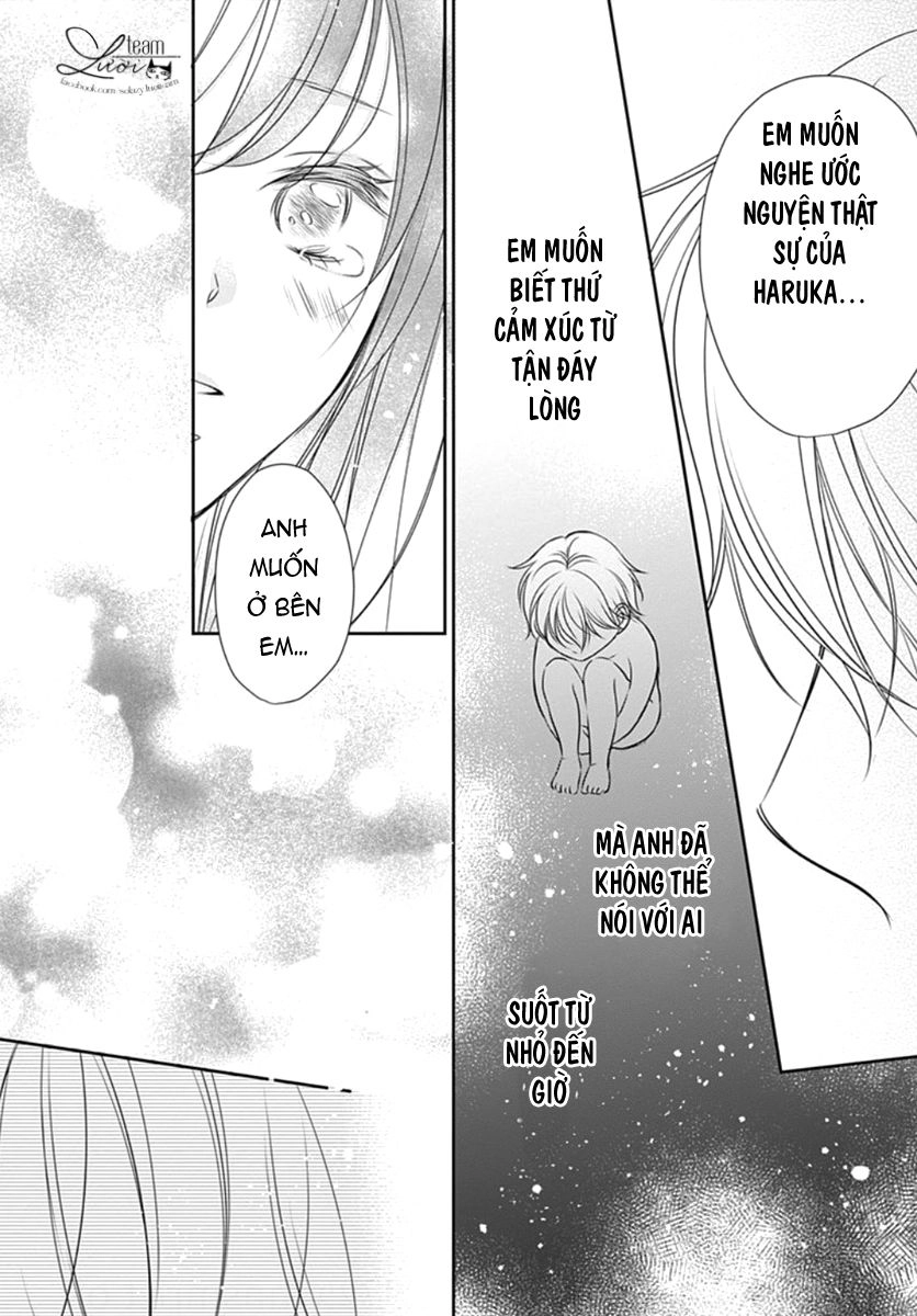 Tenshi Wa Nido, Uso Wo Tsuku Chapter 11 - 34