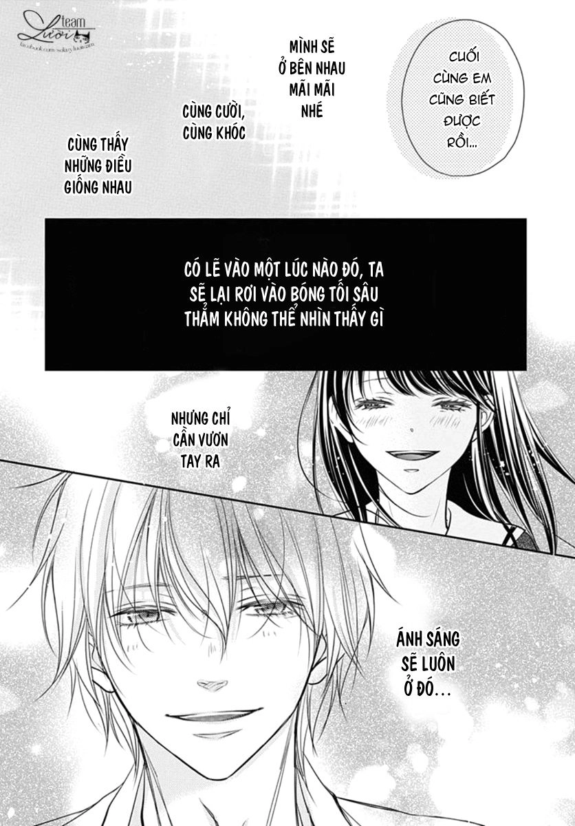 Tenshi Wa Nido, Uso Wo Tsuku Chapter 11 - 36