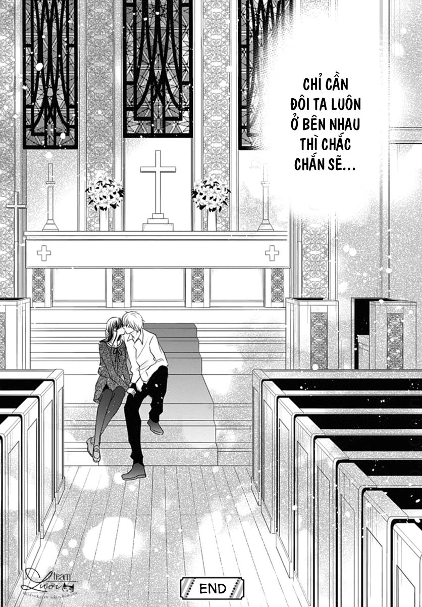 Tenshi Wa Nido, Uso Wo Tsuku Chapter 11 - 37