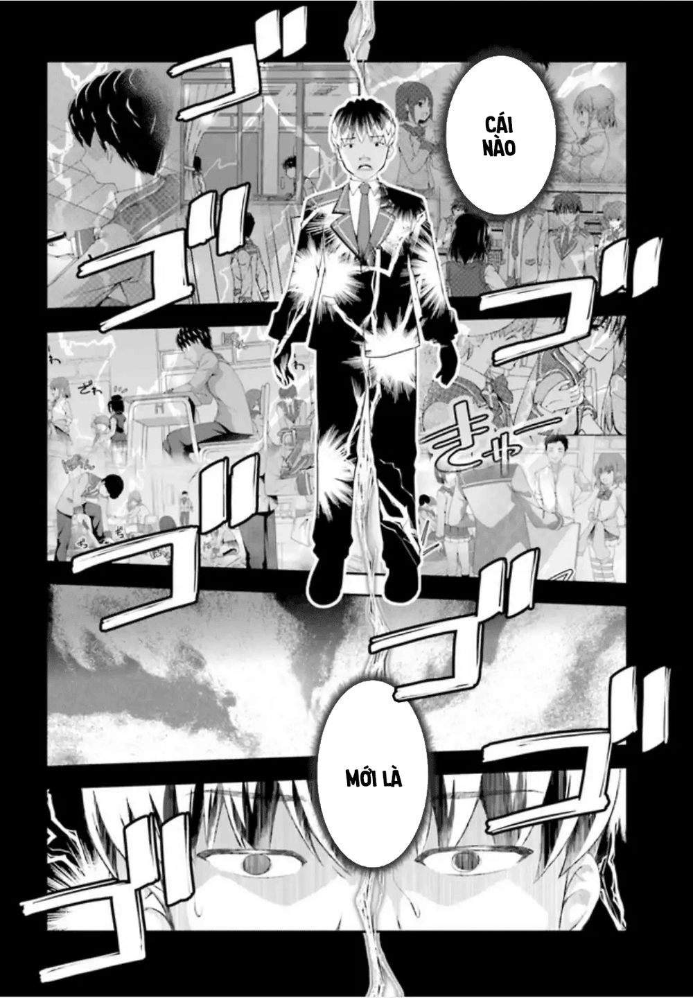 Nishino - Gakunai Caste Saikai Ni Shite Inou Sekai Saikyou No Shounen Chapter 3 - 23