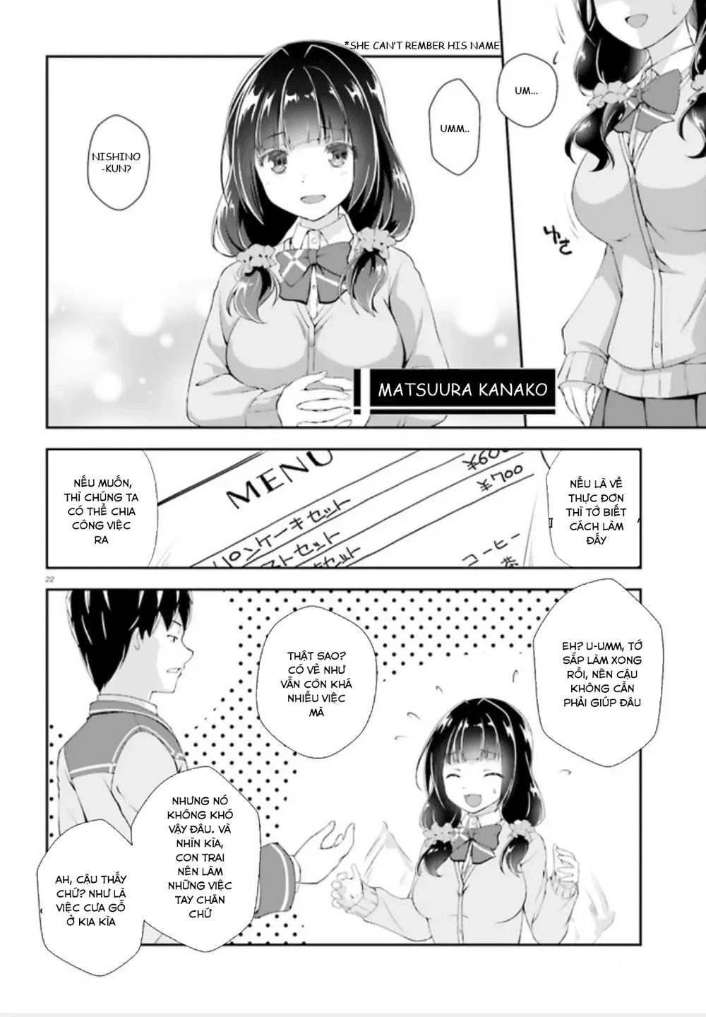 Nishino - Gakunai Caste Saikai Ni Shite Inou Sekai Saikyou No Shounen Chapter 3 - 25