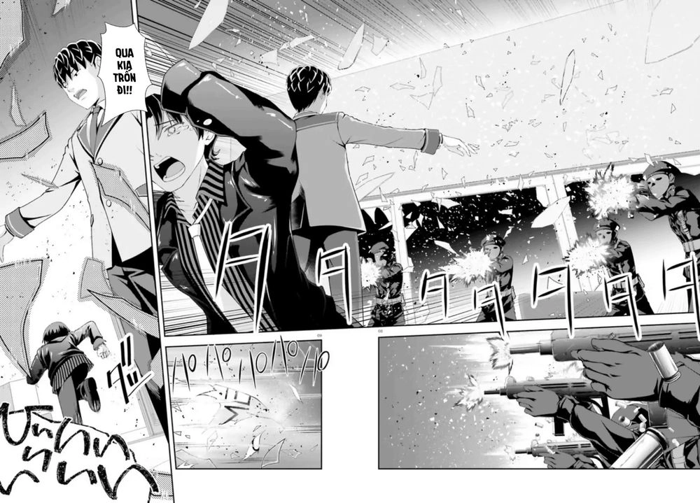 Nishino - Gakunai Caste Saikai Ni Shite Inou Sekai Saikyou No Shounen Chapter 4 - 10