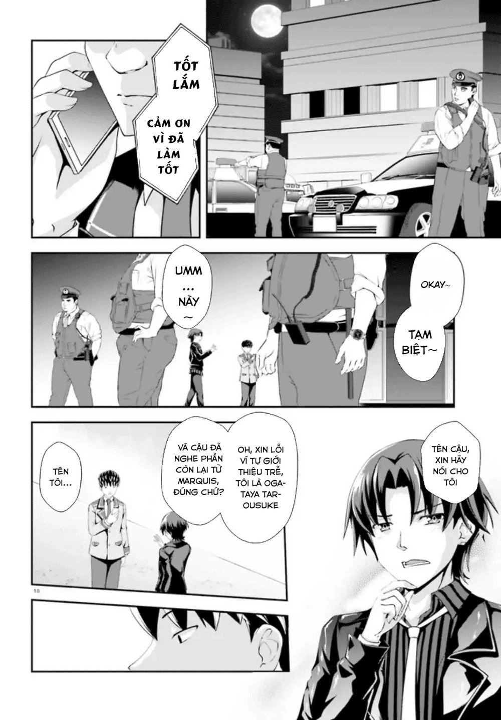 Nishino - Gakunai Caste Saikai Ni Shite Inou Sekai Saikyou No Shounen Chapter 4 - 19