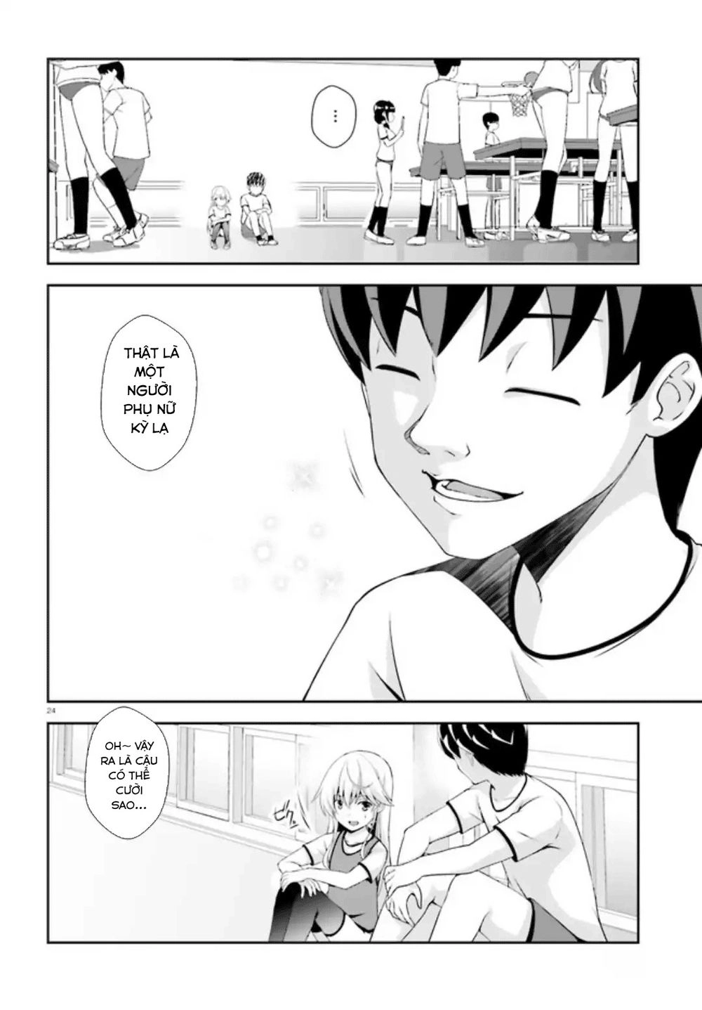 Nishino - Gakunai Caste Saikai Ni Shite Inou Sekai Saikyou No Shounen Chapter 4 - 25