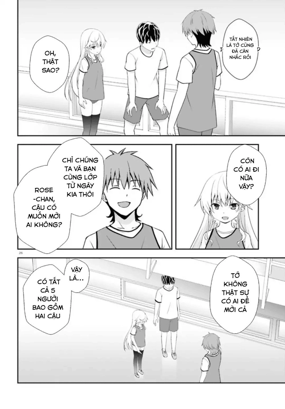 Nishino - Gakunai Caste Saikai Ni Shite Inou Sekai Saikyou No Shounen Chapter 4 - 27