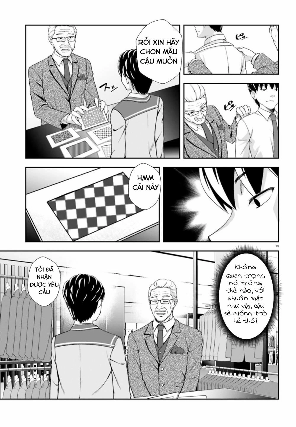 Nishino - Gakunai Caste Saikai Ni Shite Inou Sekai Saikyou No Shounen Chapter 5 - 20