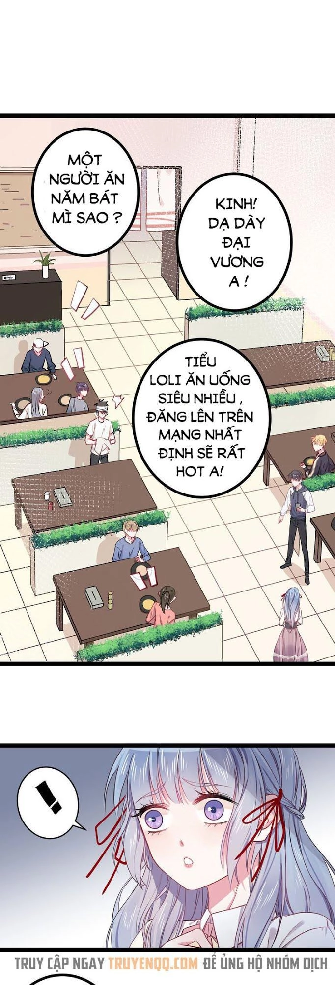 Người Yêu Huyết Ma Chapter 1 - 10